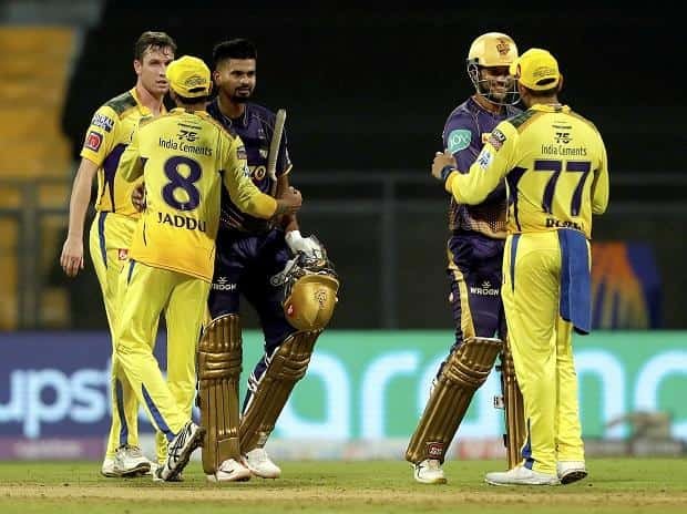  KKR vs CSK (8 april, 2011)